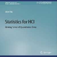 خرید و دانلود نسخه کامل کتاب Statistics for HCI: Making Sense of Quantitative Data