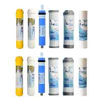 فیلتر دستگاه تصفیه آب آکوا پیورست مدل RO TS 1200 مجموعه 12 عددی
