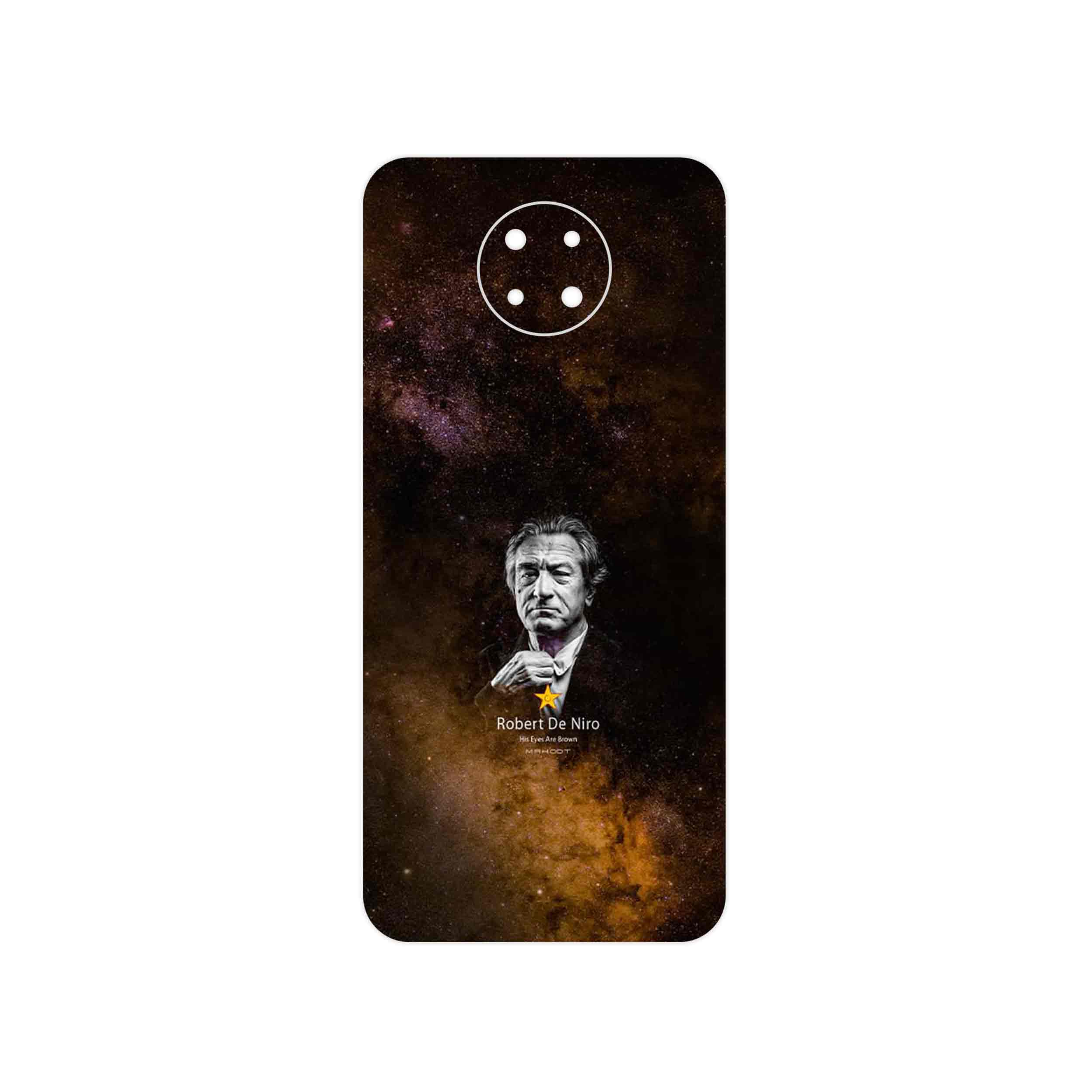 برچسب پوششی ماهوت مدل Robert De Niro مناسب برای گوشی موبایل نوکیا G10