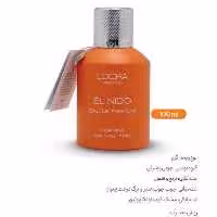 ادوپرفیوم مردانه مدل EL NIDO لدورا فرگرنس 100 میلی‌لیتر