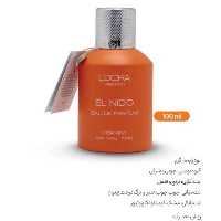 ادوپرفیوم مردانه مدل EL NIDO لدورا فرگرنس 100 میلی‌لیتر