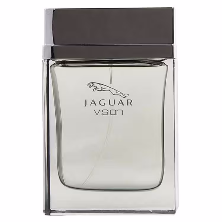 ادو تویلت مردانه JAGUAR Vision حجم 100 میلی لیتر