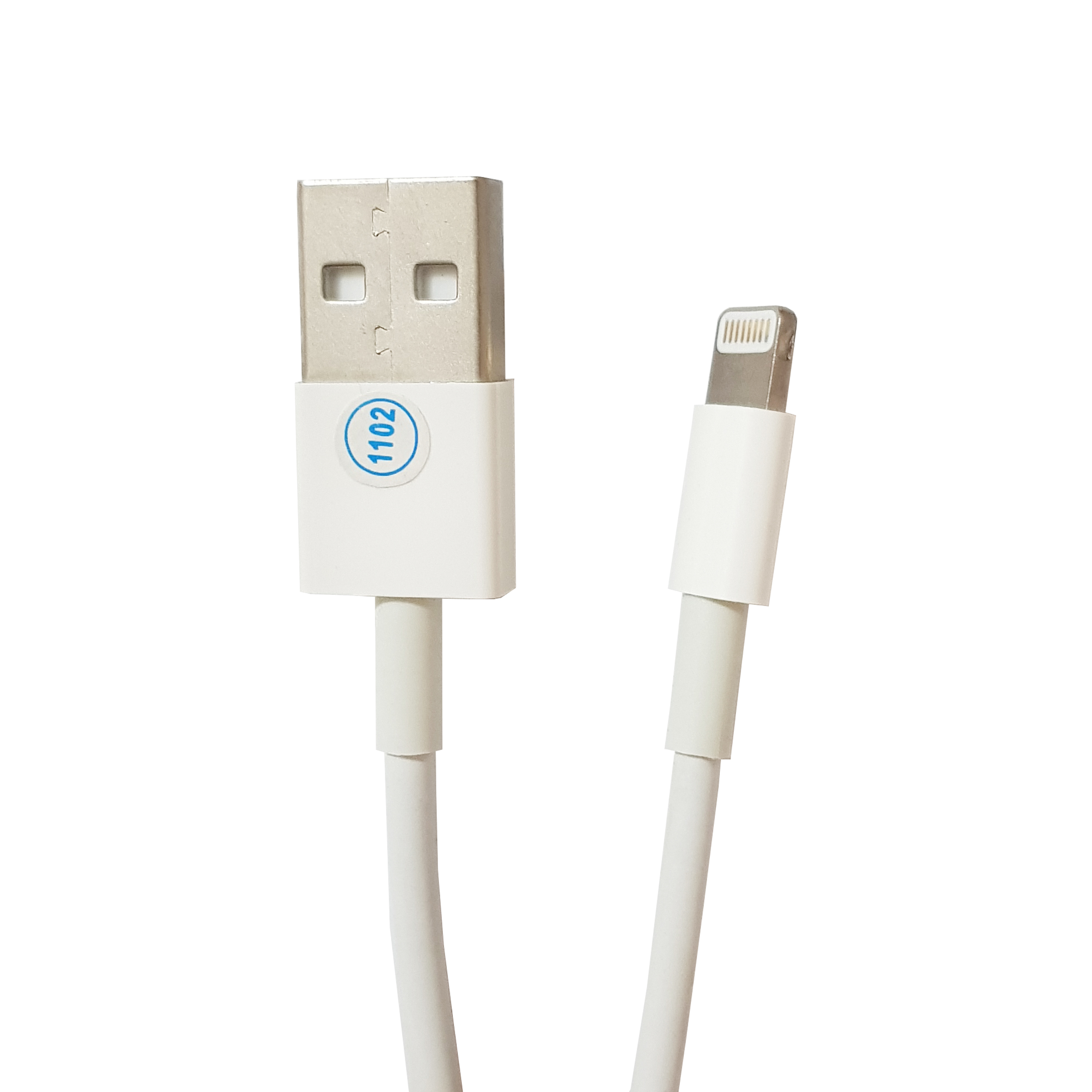 کابل تبدیل usb به لایتنینگ مدل 110 طول 1 متر