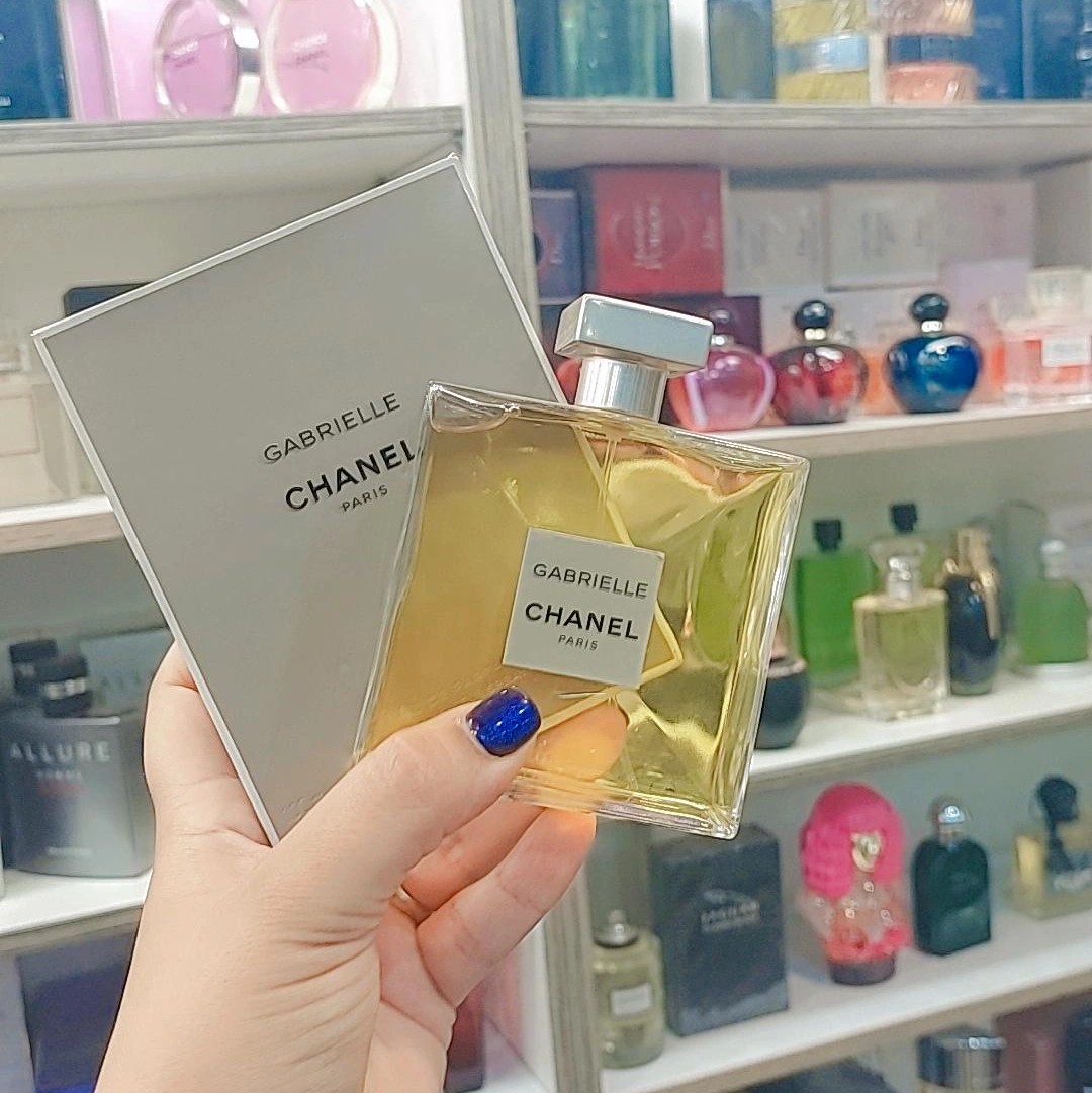 عطر و ادکلن زنانه شنل گابریل هارد باکس chanel gabrielle