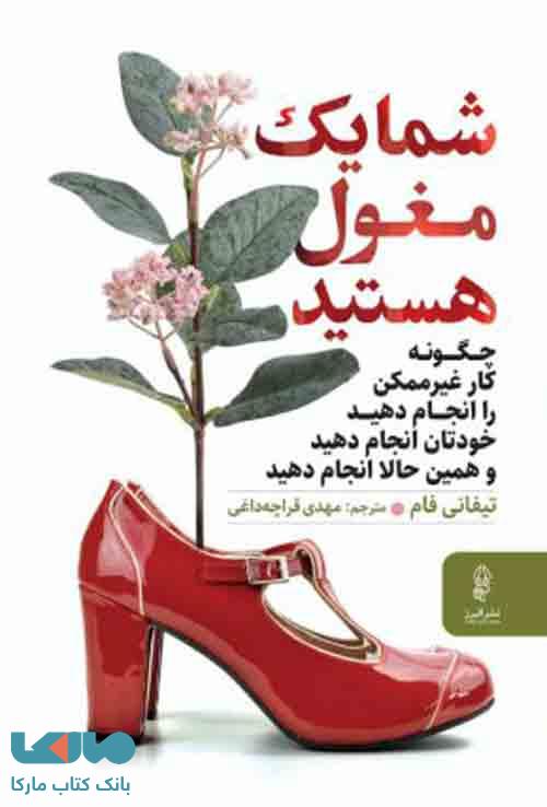 شما یک مغول هستی نشر البرز