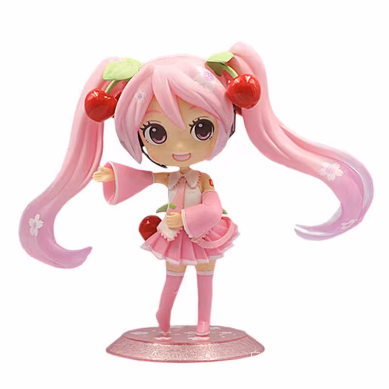 فیگور کیوپاسکت هاتسونه میکو Hatsune Miku