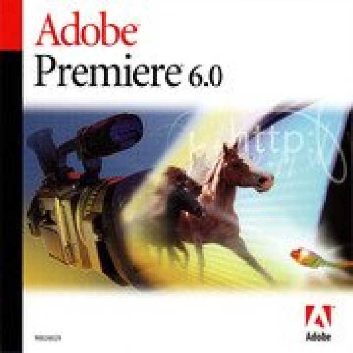 نرم افزار ویندوز adobe primier 6.0