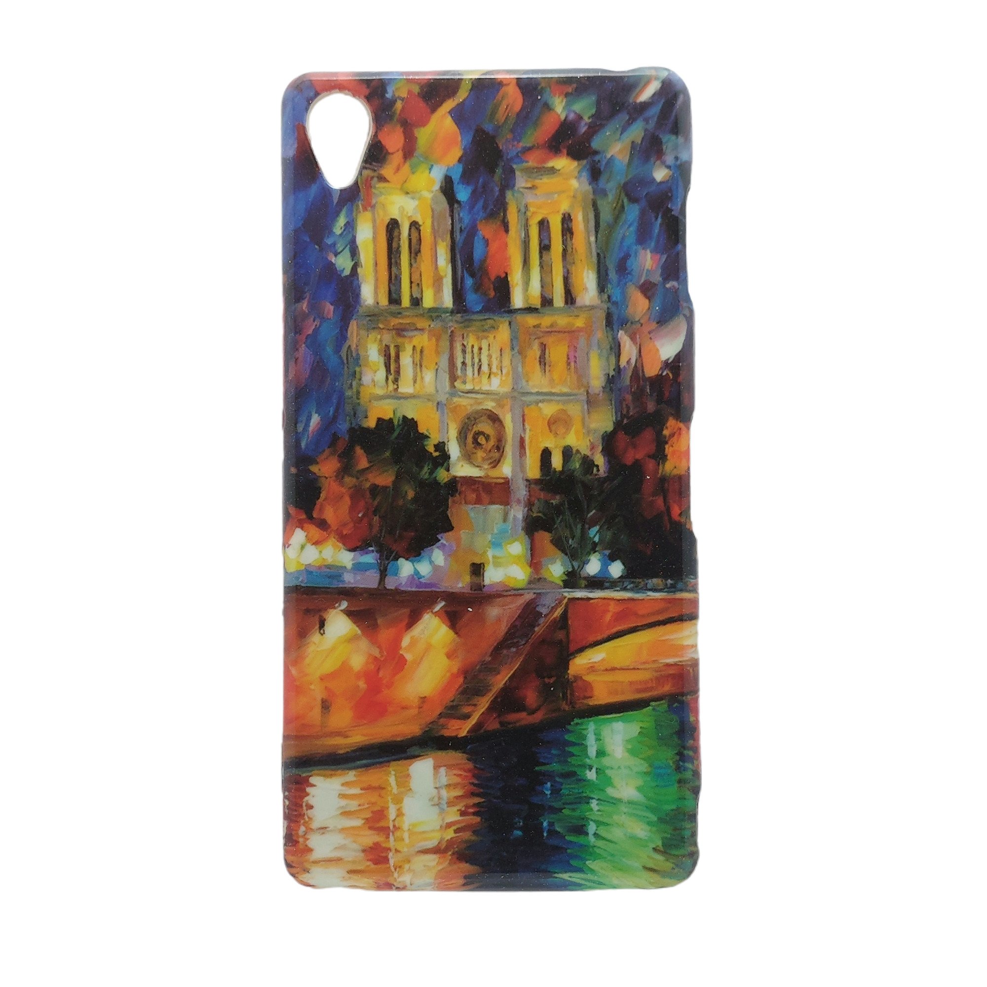 کاور مدل zz91 مناسب برای گوشی موبایل سونی xperia z3