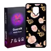 کاور گارد ایکس طرح Flower مدل Glass10105 مناسب برای گوشی موبایل شیائومی Redmi Note 9S / Note 9 Pro / Note 9 Pro Max