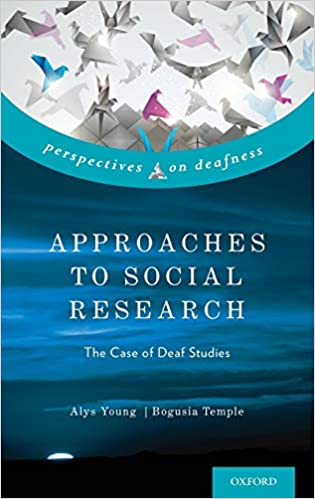 خرید و دانلود نسخه کامل کتاب Approaches to Social Research: The Case of Deaf Studies (Perspectives on Deafness)[2014] - PDF