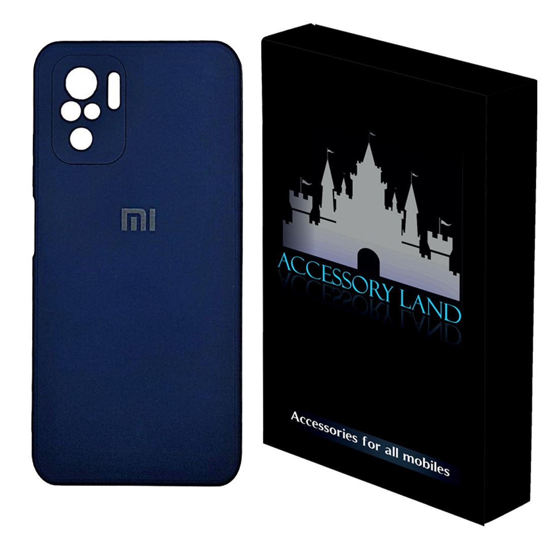 کاور اکسسوری لند مدل  CLK مناسب برای گوشی موبایل شیائومی Redmi Note 10 4G