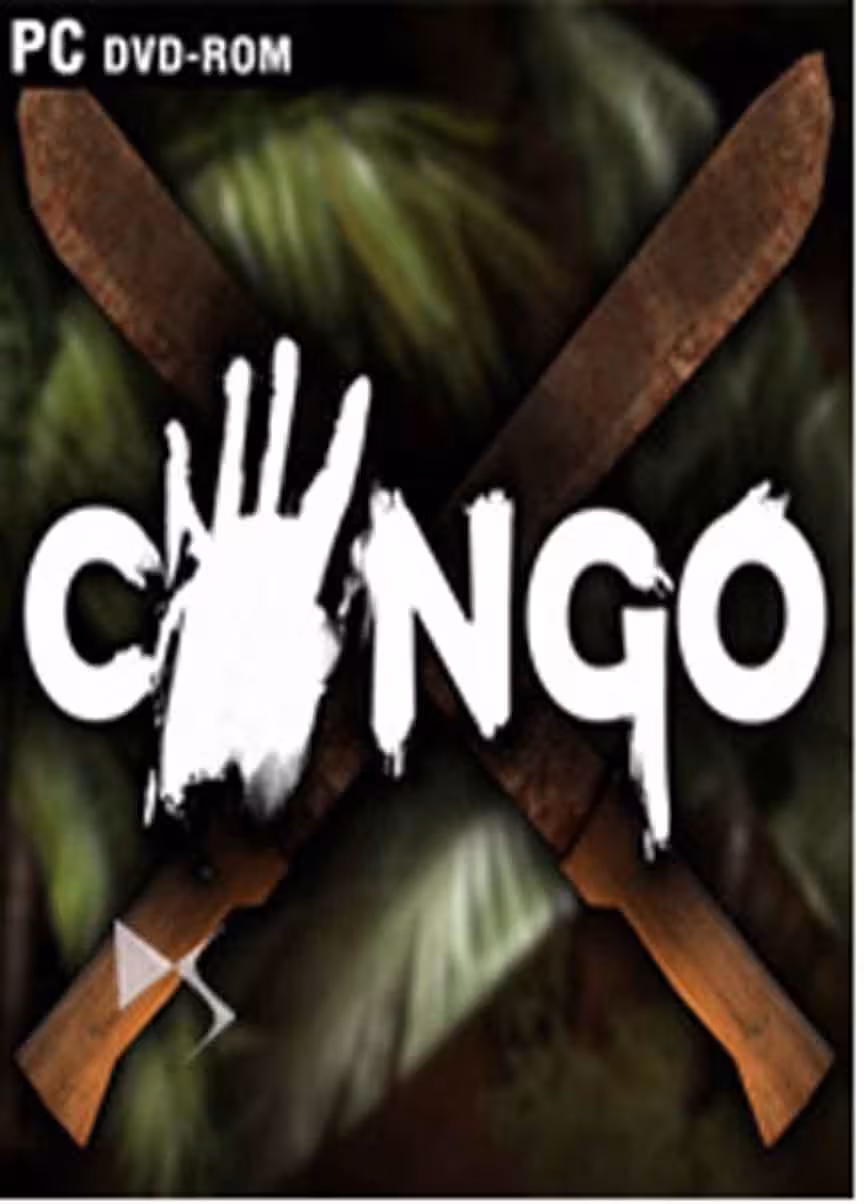 بازی کامپیوتر Congo