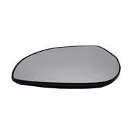 مجموعه شیشه آینه راست خودرو کوییک و ساینا (تنظیم برقی) مدل 1370 آریکو
