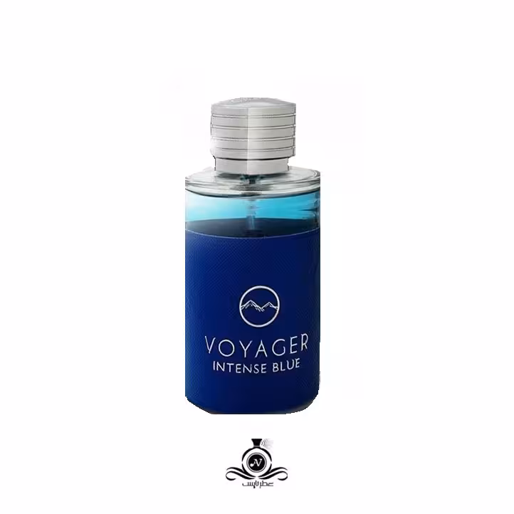 عطر مردانه فرگرانس ویاجر اینتنس بلو Fragrance World Voyager Intense Blue