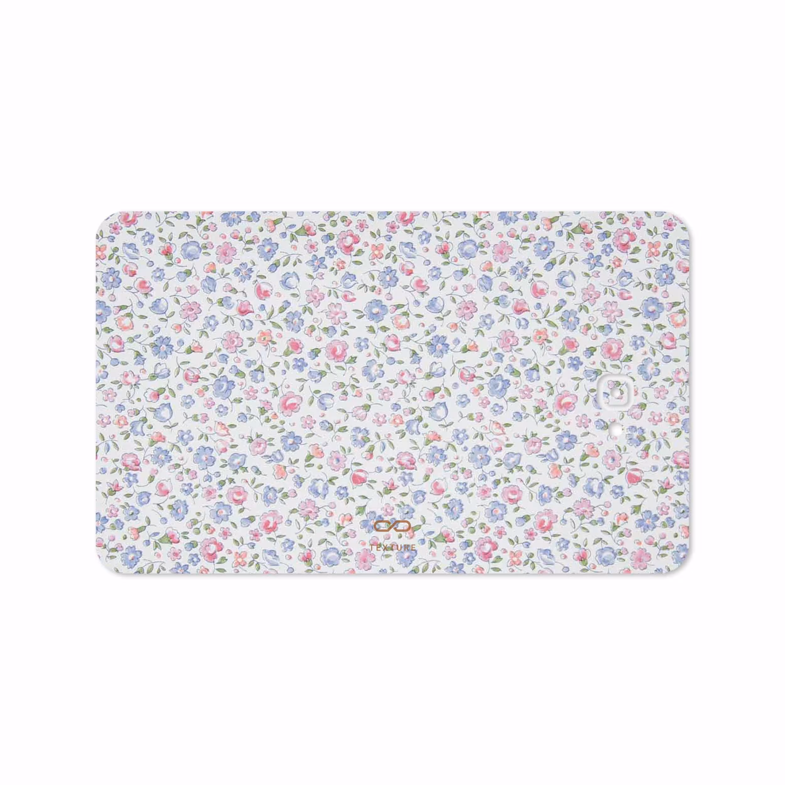 برچسب پوششی ماهوت مدل Painted-Flowers مناسب برای تبلت سامسونگ Galaxy Tab A 10.1 2016 T580