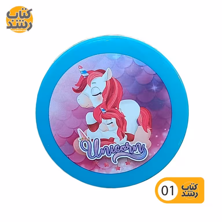 لیوان تاشو فانتزی خانه و مدرسه طرح متنوع