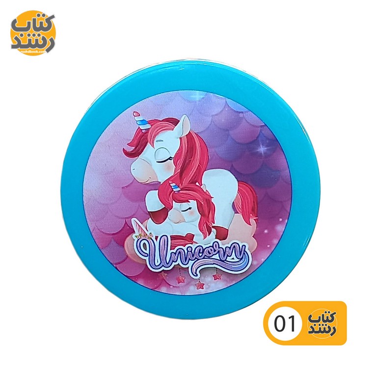 لیوان تاشو فانتزی خانه و مدرسه طرح متنوع