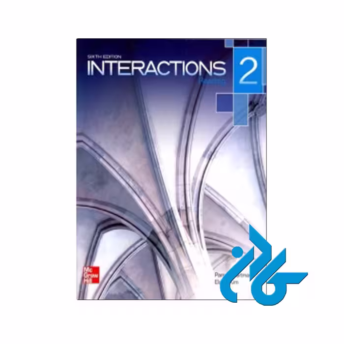 Interactions 2 | خرید از فروشگاه کتاب کادن