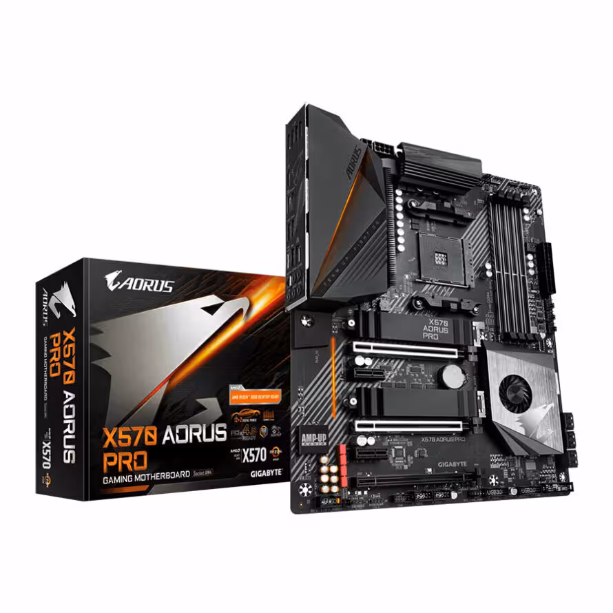 مادربرد گیگابایت X570 AORUS PRO