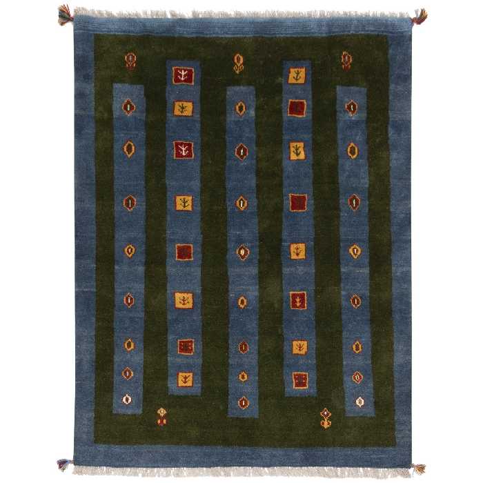 گبه دستباف سه متری سی پرشیا کد 122354