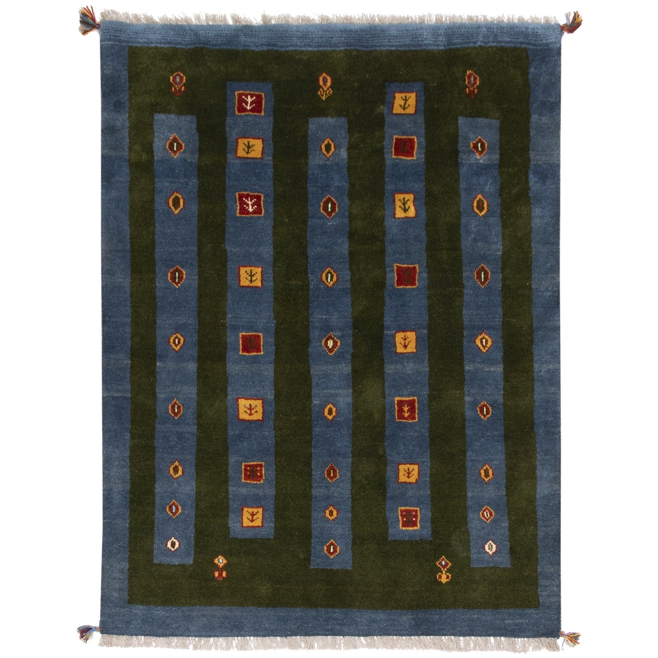 گبه دستباف سه متری سی پرشیا کد 122354