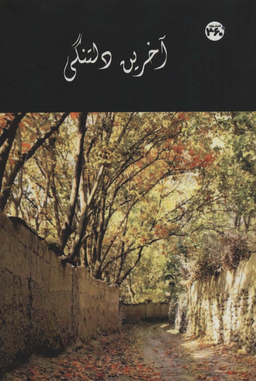 آخرین دلتنگی - ناشربوک | خرید آنلاین کتاب