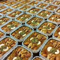 حلوای معجون رژیمی ،بسیار خوشمزه و مقوی
