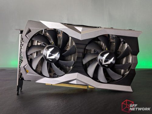 کارت گرافیک ZOTAC RTX 2060 6G (استوک)