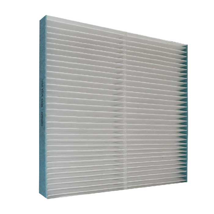 فیلتر کابین دم فیلتر مدل ساده کد J60-8107910 مناسب MVM X33S آریزو 6