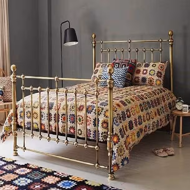 روتختی دونفره مدل 2s سایز 210 × 210 سانتیمتر 