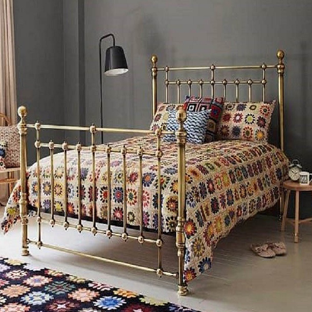 روتختی دونفره مدل 2s سایز 210 × 210 سانتیمتر