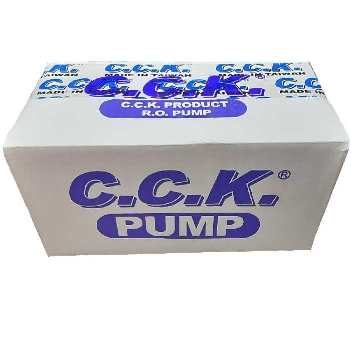 پمپ دستگاه تصفیه آب خانگی سی سی کا مدل 24v