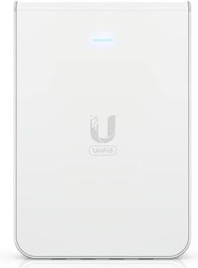 قیمت و خرید اکسس پوینت U6 In-Wall یوبیکیوتی|شبکه ارغوان