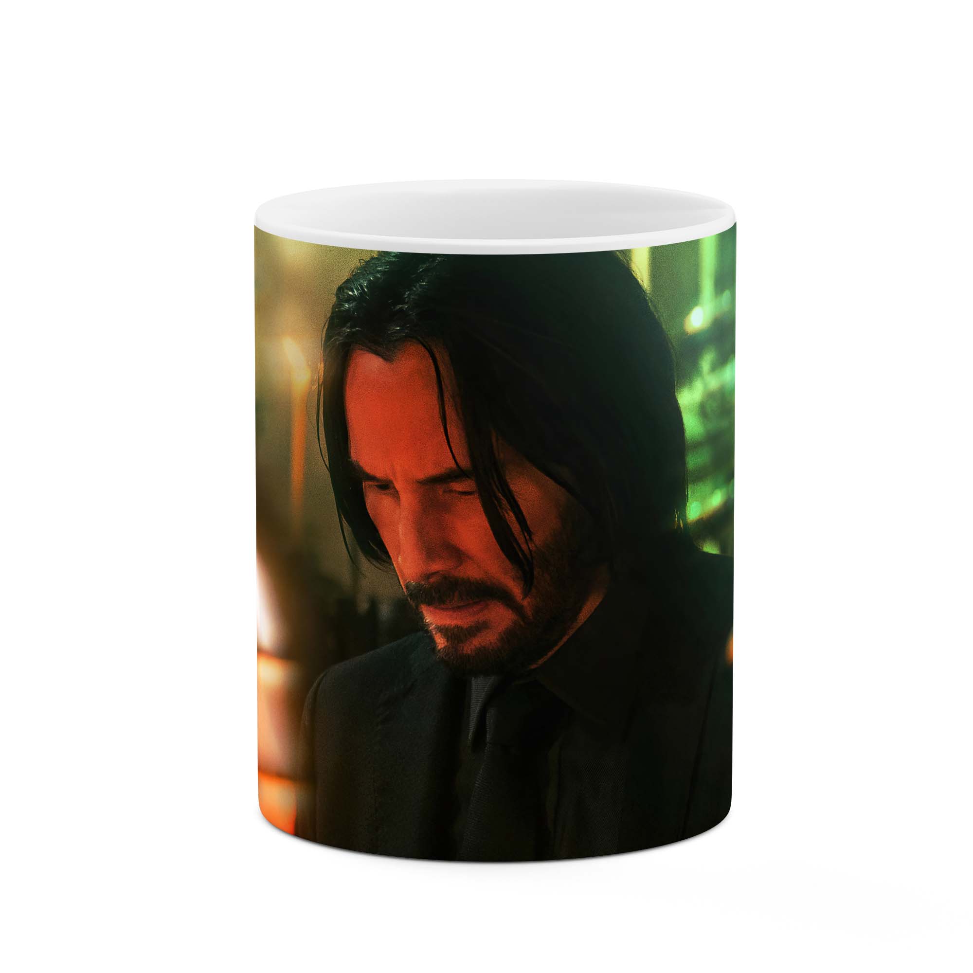 ماگ طرح جان ویک مدل mug01055