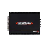 آمپلی فایر خودرو سانددیجیتال مدل SD-800.4D EVO