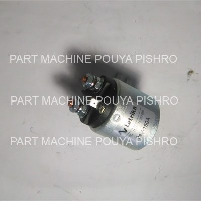 رله استارت استاکر کنتاکتور PS15