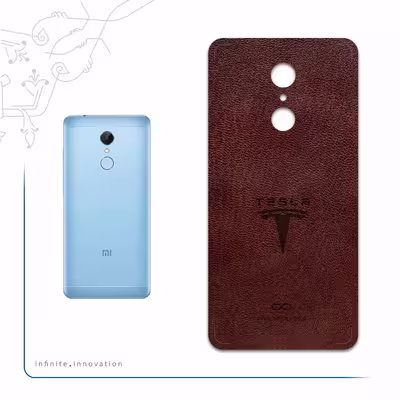برچسب پوششی ماهوت مدل NL-TSLA مناسب برای گوشی موبایل شیائومی REDMI 5