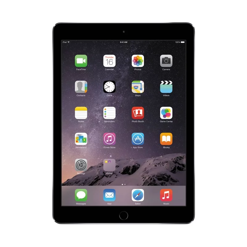 تبلت اپل مدل iPad Air 2 (9.7") WiFi ظرفیت 64 گیگابایت