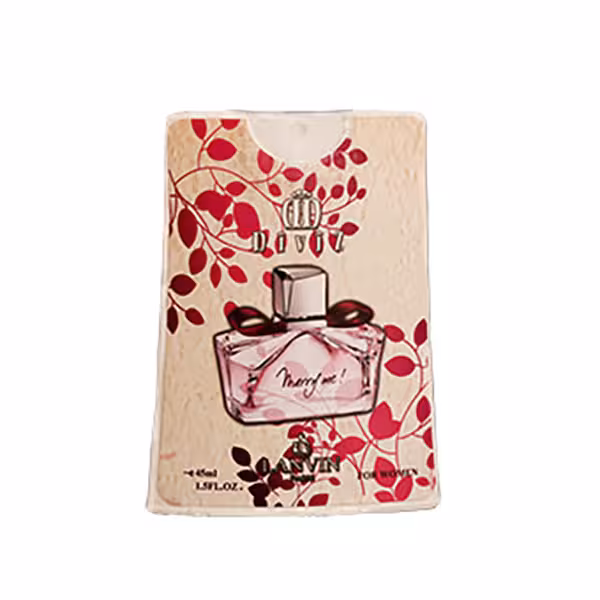 عطرجیبی زنانه دیوایز مدل مری می حجم 45 میلی لیتر 