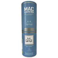 اسپری بدن مردانه مک لارنو مدل Light Blue حجم 200 میلی لیتر
