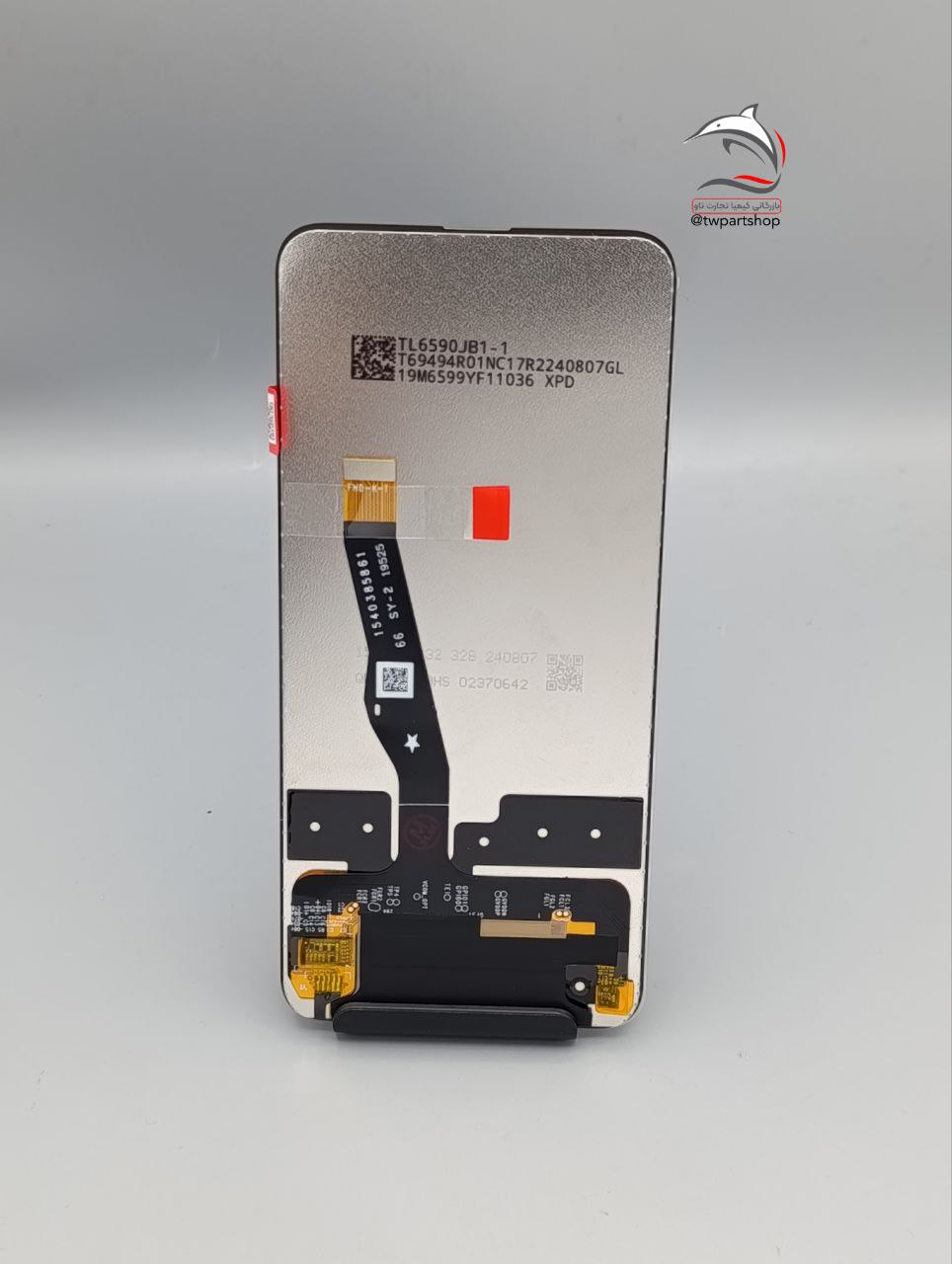 شرکتی دبی LCD Huawei P Smart Z P Smart Pro Y9S Y9 Prime Honor 9X 9X Pro (N.F) Service Pack 100% Doubi