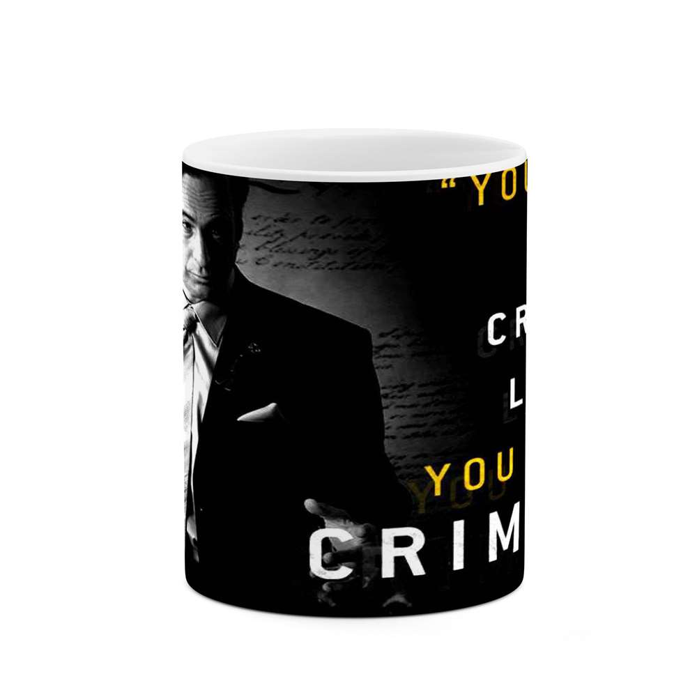 ماگ طرح سریال Better call saul مدل mgp13149