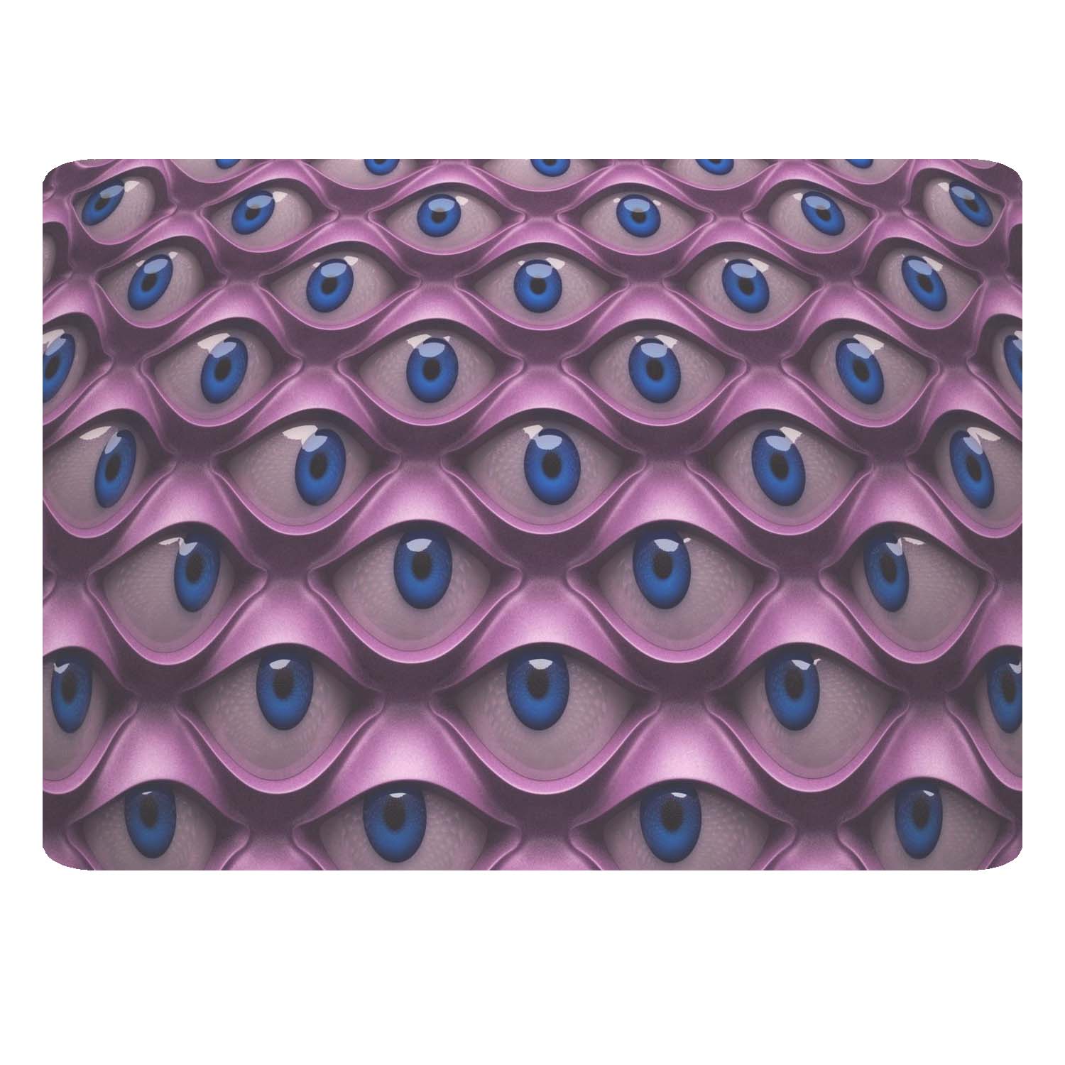 ماوس پد طرح چشم کد B428