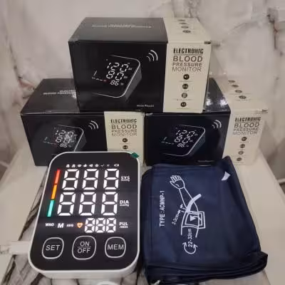 فشارسنج دیجیتال سخنگوی فارسی مدل GMP