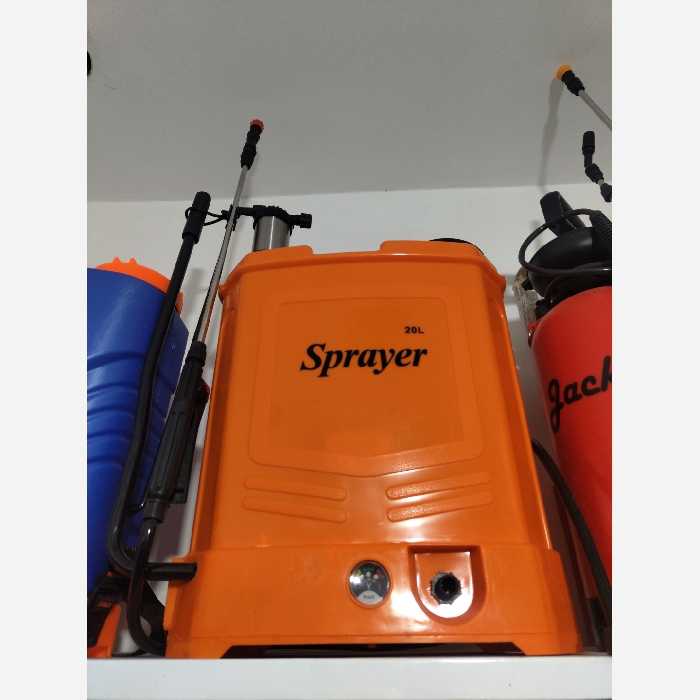 سمپاش 20 لیتری کینگ