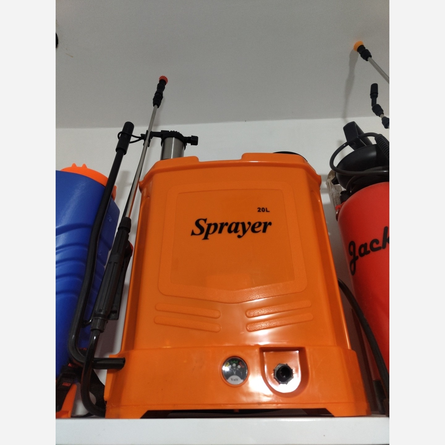 سمپاش 20 لیتری کینگ