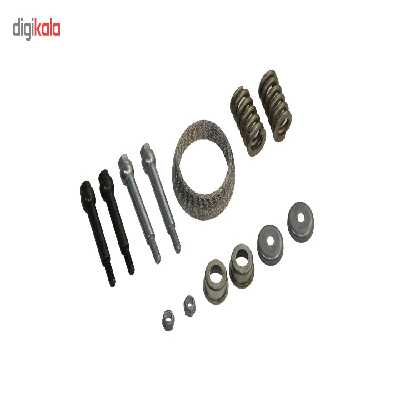 مجموعه واشر گلویی اگزوز اورجینال مدل 206EWO مناسب برای پژو 206