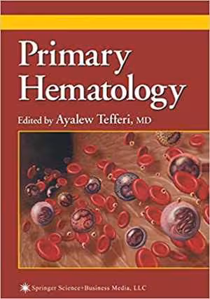 [PDF] دانلود کتاب Primary Hematology, 2001