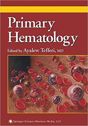 [PDF] دانلود کتاب Primary Hematology, 2001