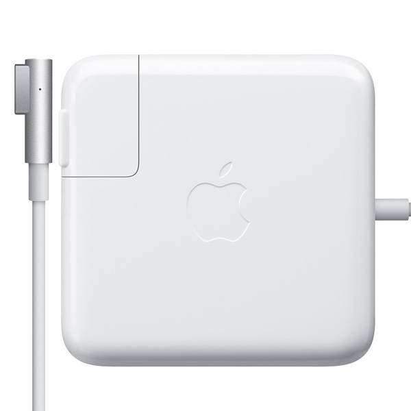 آداپتور شارژر اورجینال اپل 60 وات مگ سیف - Hiapple.ir